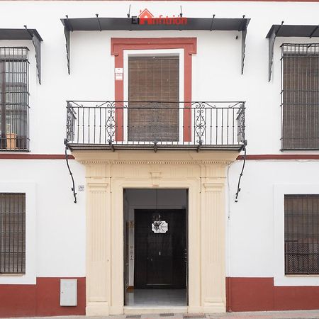 サンルーカル・デ・バラメダEl Anfitrion - Mirador En Casco Antiguo Con Parkingアパートメント エクステリア 写真
