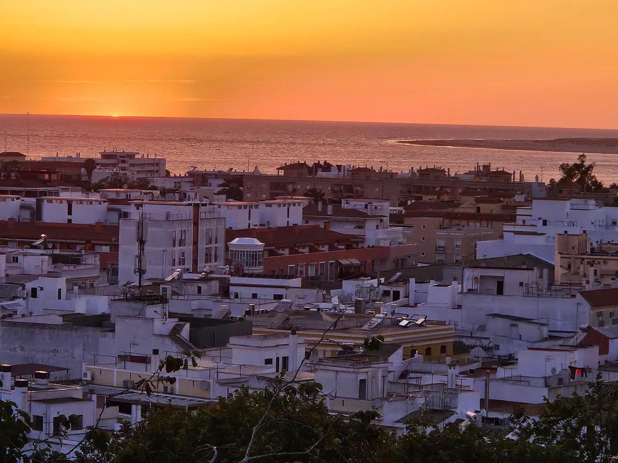サンルーカル・デ・バラメダEl Anfitrion - Mirador En Casco Antiguo Con Parkingアパートメント エクステリア 写真