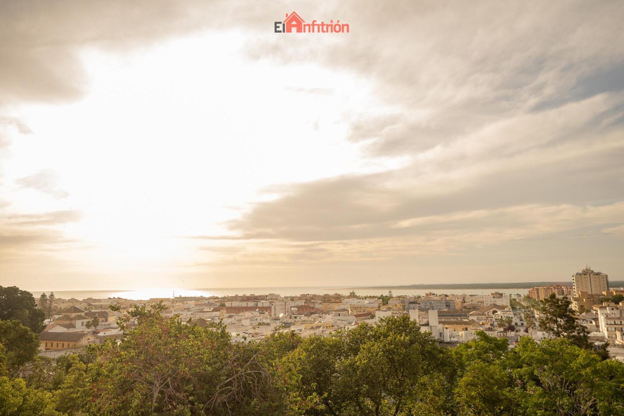 サンルーカル・デ・バラメダEl Anfitrion - Mirador En Casco Antiguo Con Parkingアパートメント エクステリア 写真