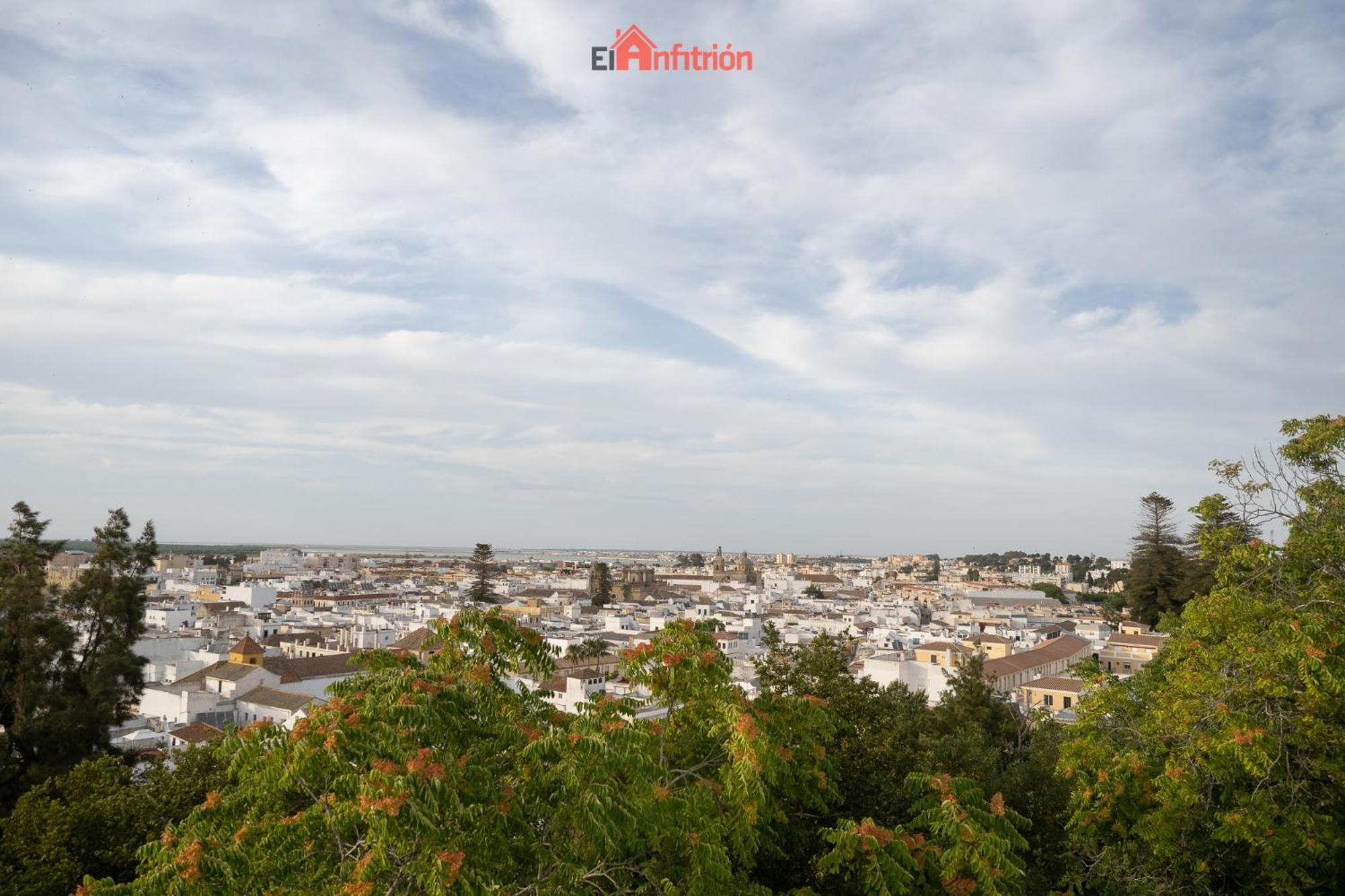サンルーカル・デ・バラメダEl Anfitrion - Mirador En Casco Antiguo Con Parkingアパートメント エクステリア 写真