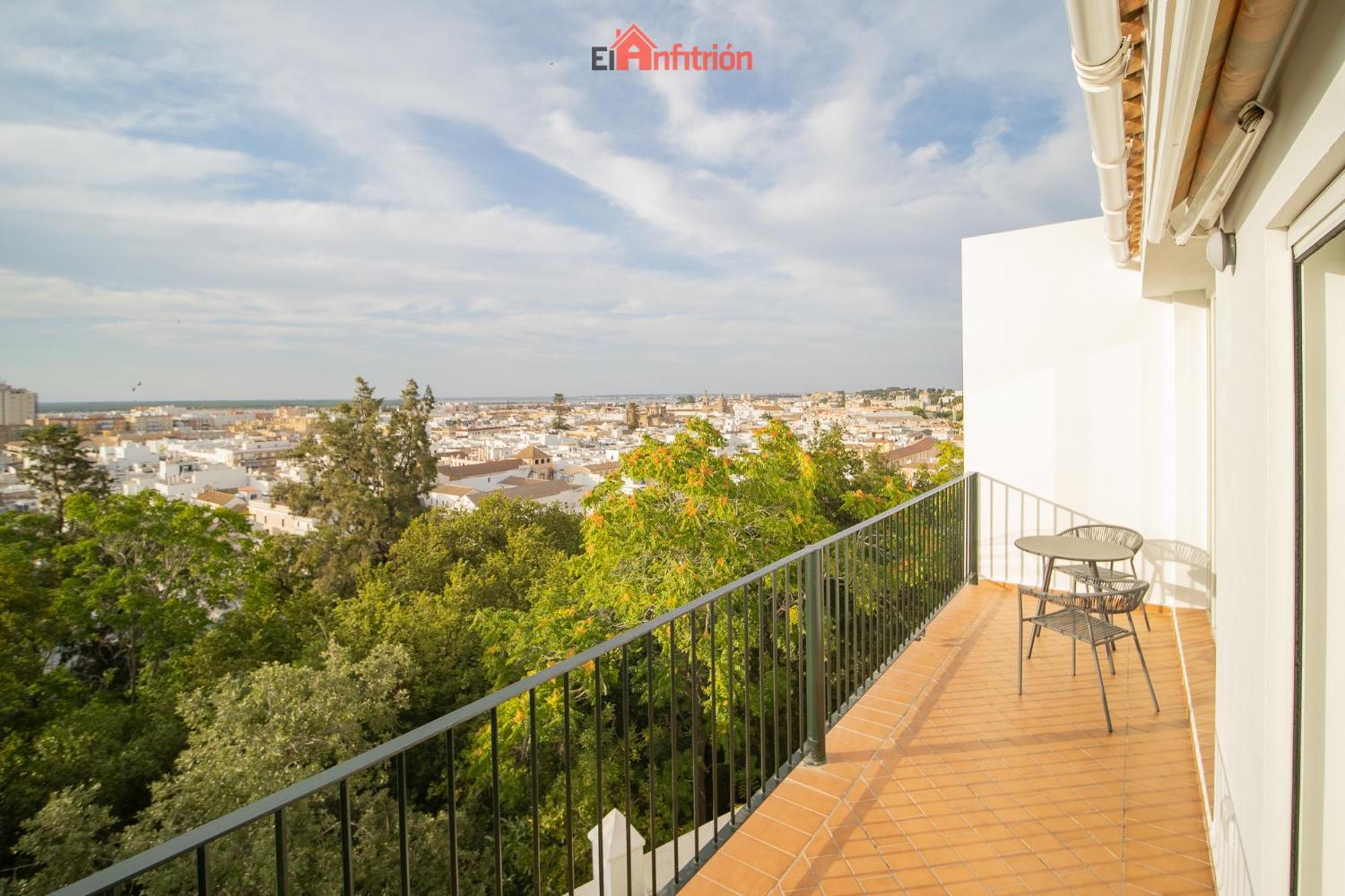 サンルーカル・デ・バラメダEl Anfitrion - Mirador En Casco Antiguo Con Parkingアパートメント エクステリア 写真