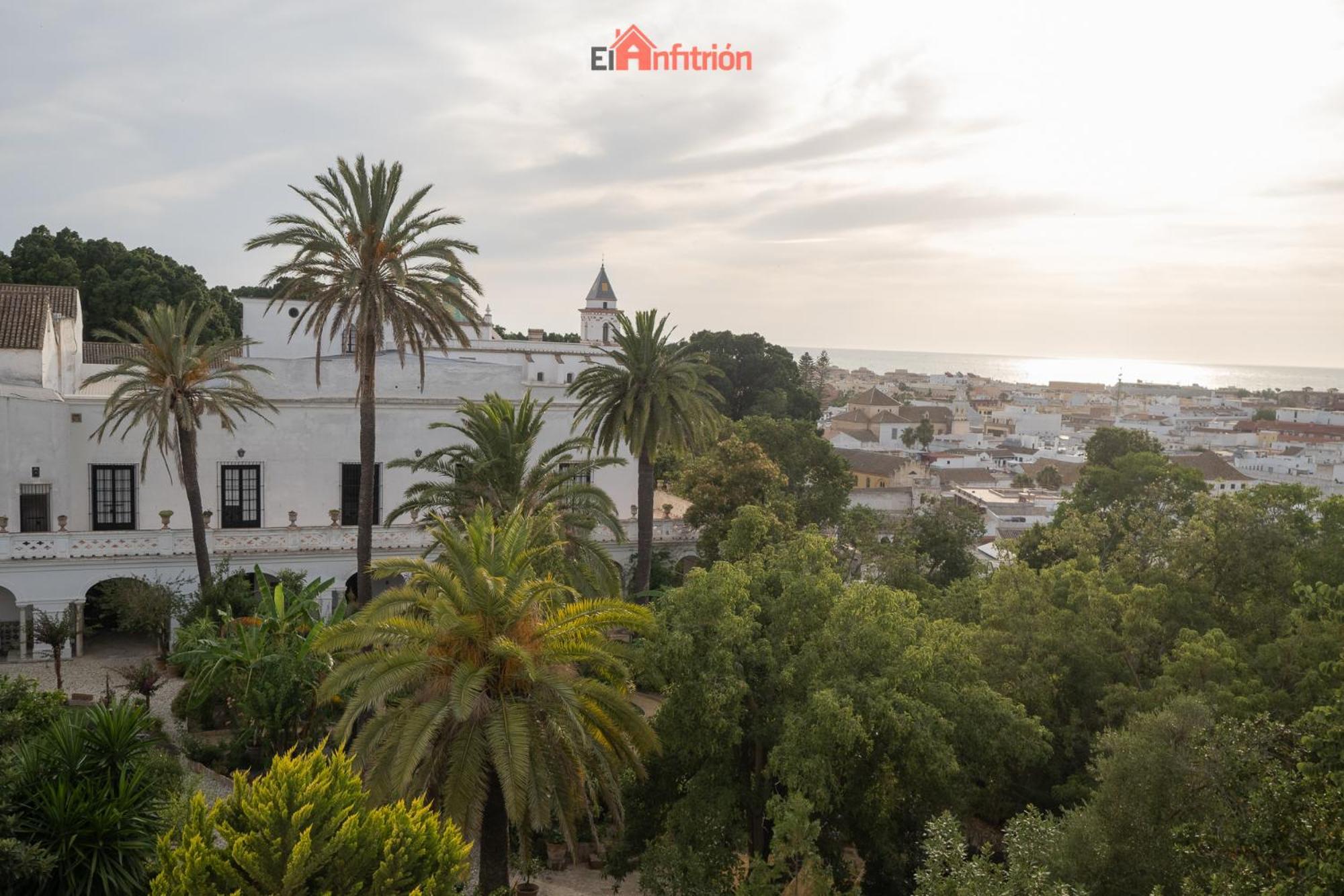 サンルーカル・デ・バラメダEl Anfitrion - Mirador En Casco Antiguo Con Parkingアパートメント エクステリア 写真