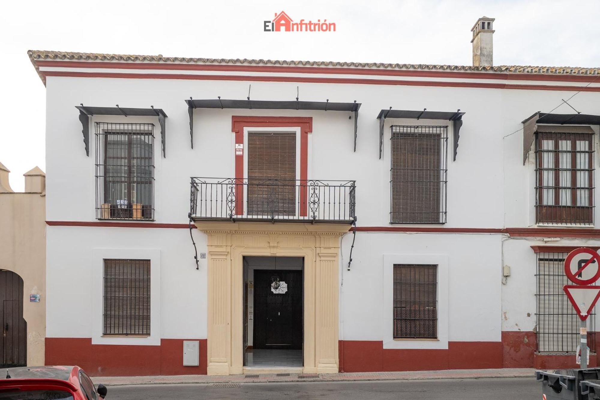 サンルーカル・デ・バラメダEl Anfitrion - Mirador En Casco Antiguo Con Parkingアパートメント エクステリア 写真