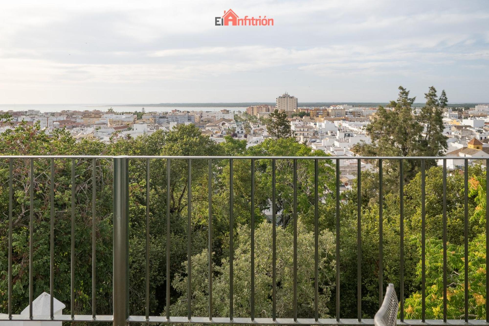サンルーカル・デ・バラメダEl Anfitrion - Mirador En Casco Antiguo Con Parkingアパートメント エクステリア 写真